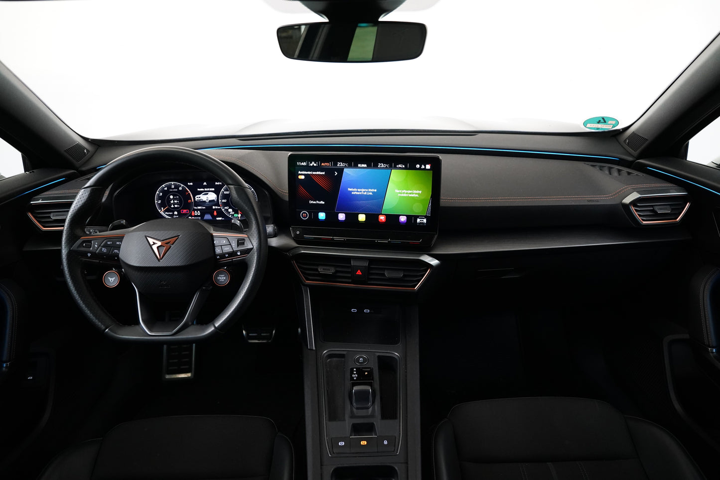 Cupra Formentor 2.0 TSI 228 kW VZ
