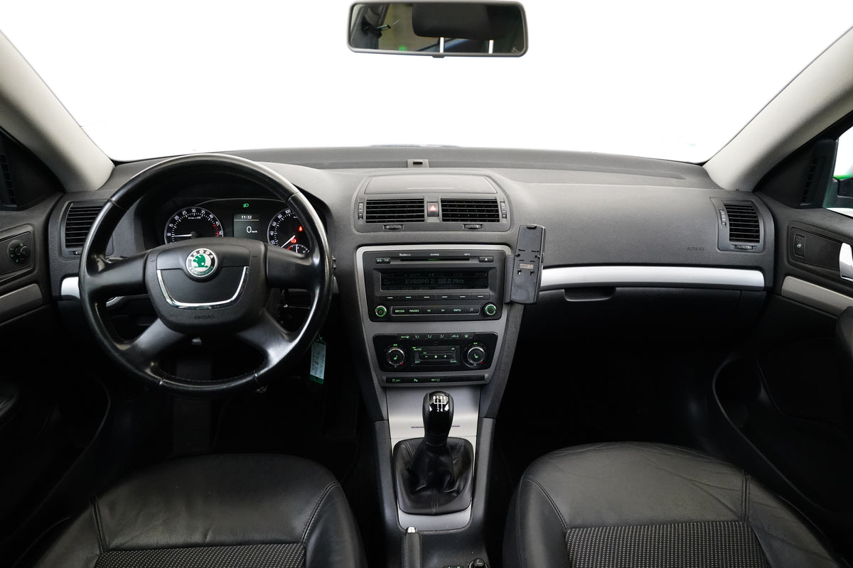 Škoda Octavia 1.9 TDI PD 77 kW Elegance