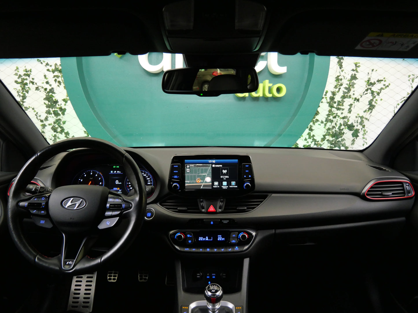 Hyundai i30 2.0 T-GDI 202 kW N Performance