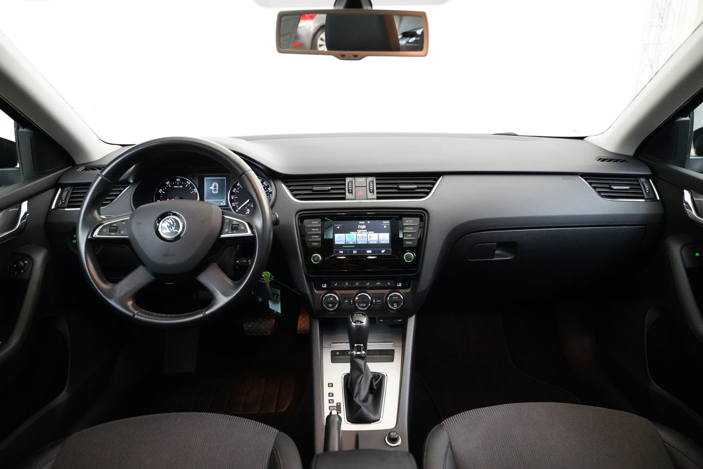 Škoda Octavia 1.4 TSI 103 kW Elegance