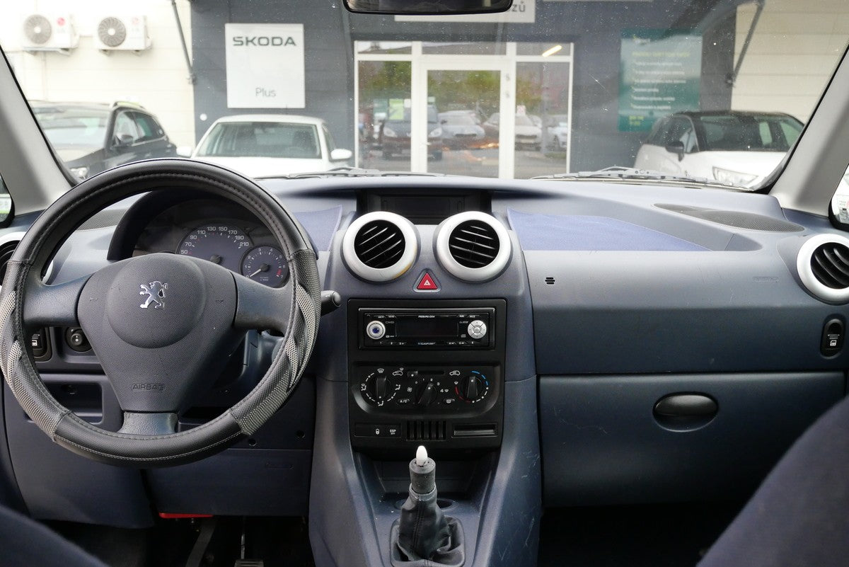 Peugeot 1007 1.4 65kW Urban