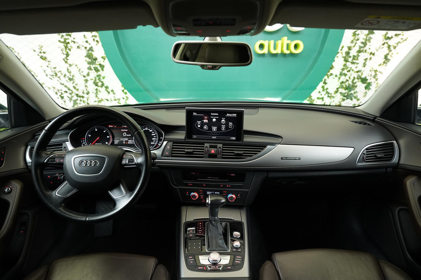 Audi A6 allroad 3.0 TDI V6 150 kW Allroad
