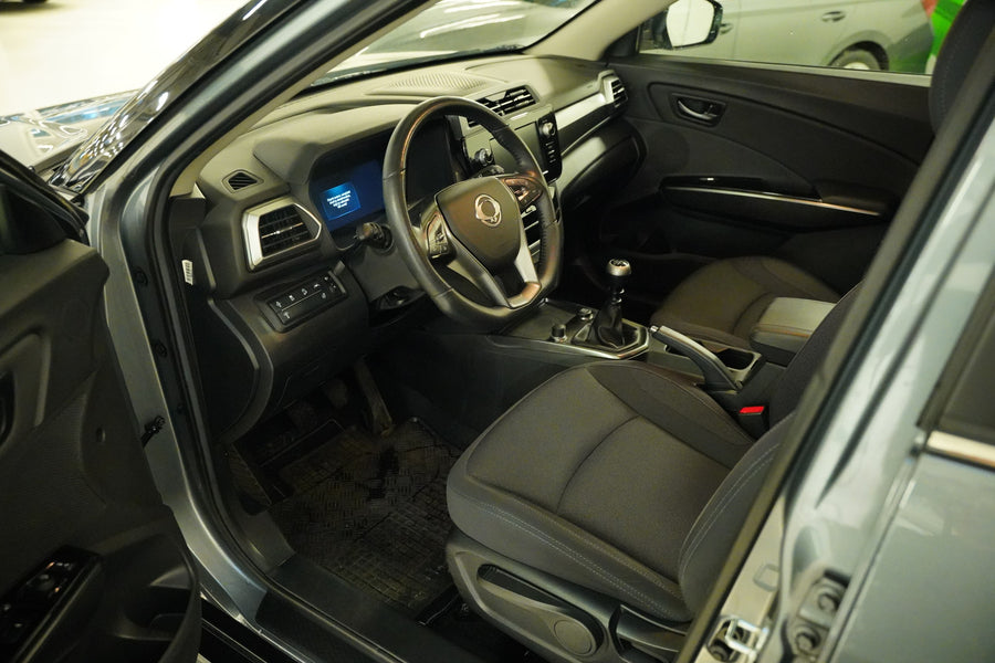 Ssang Yong Tivoli 1.5 T-GDI 120 kW – foto 6