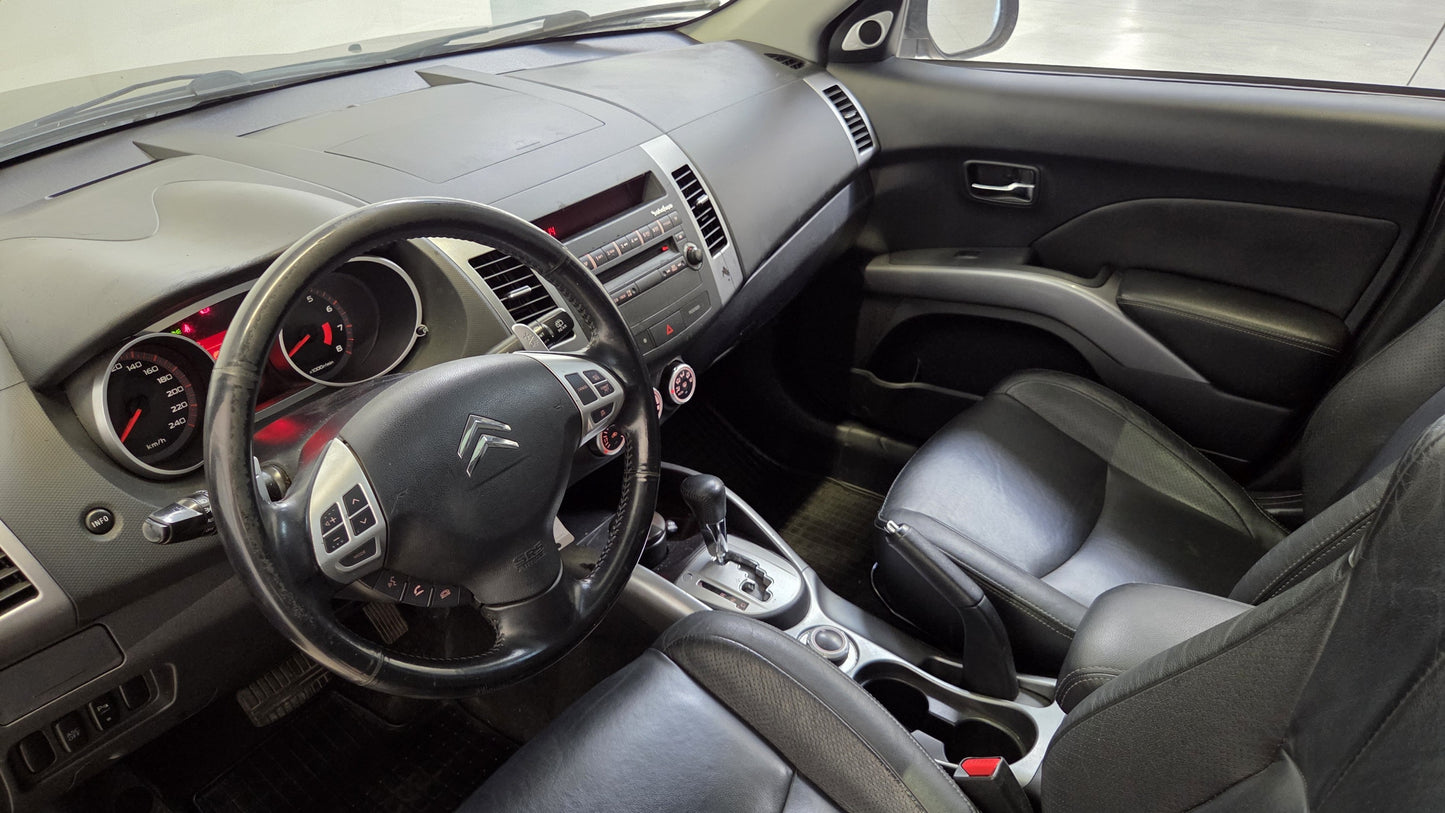 Citroën C-Crosser 2.4 MIVEC 125 kW