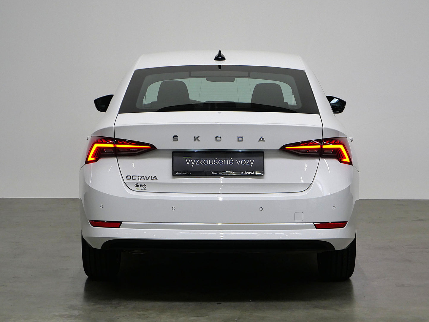 ŠKODA Octavia 2.0 TDI 85 kW Style