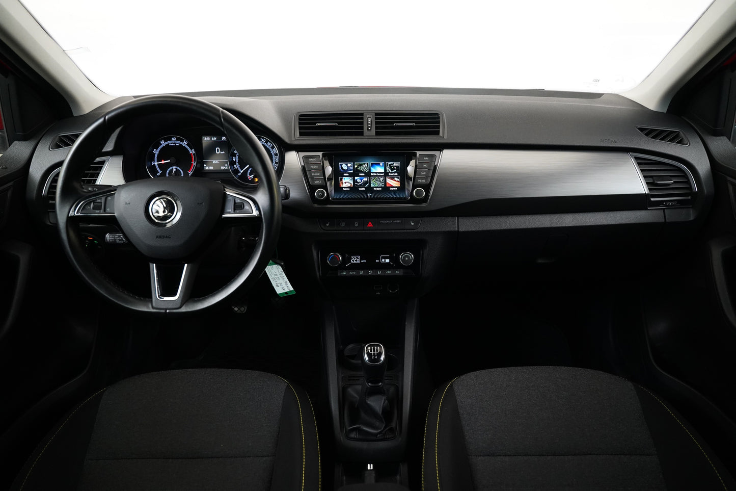 Škoda Fabia 1.0 TSI 70 kW Soleil