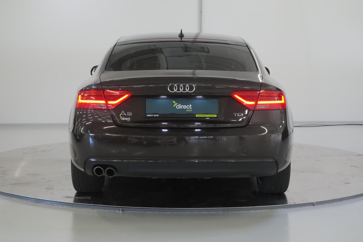 Audi A5 Sportback 2.0 TDI 130 kW Sportback