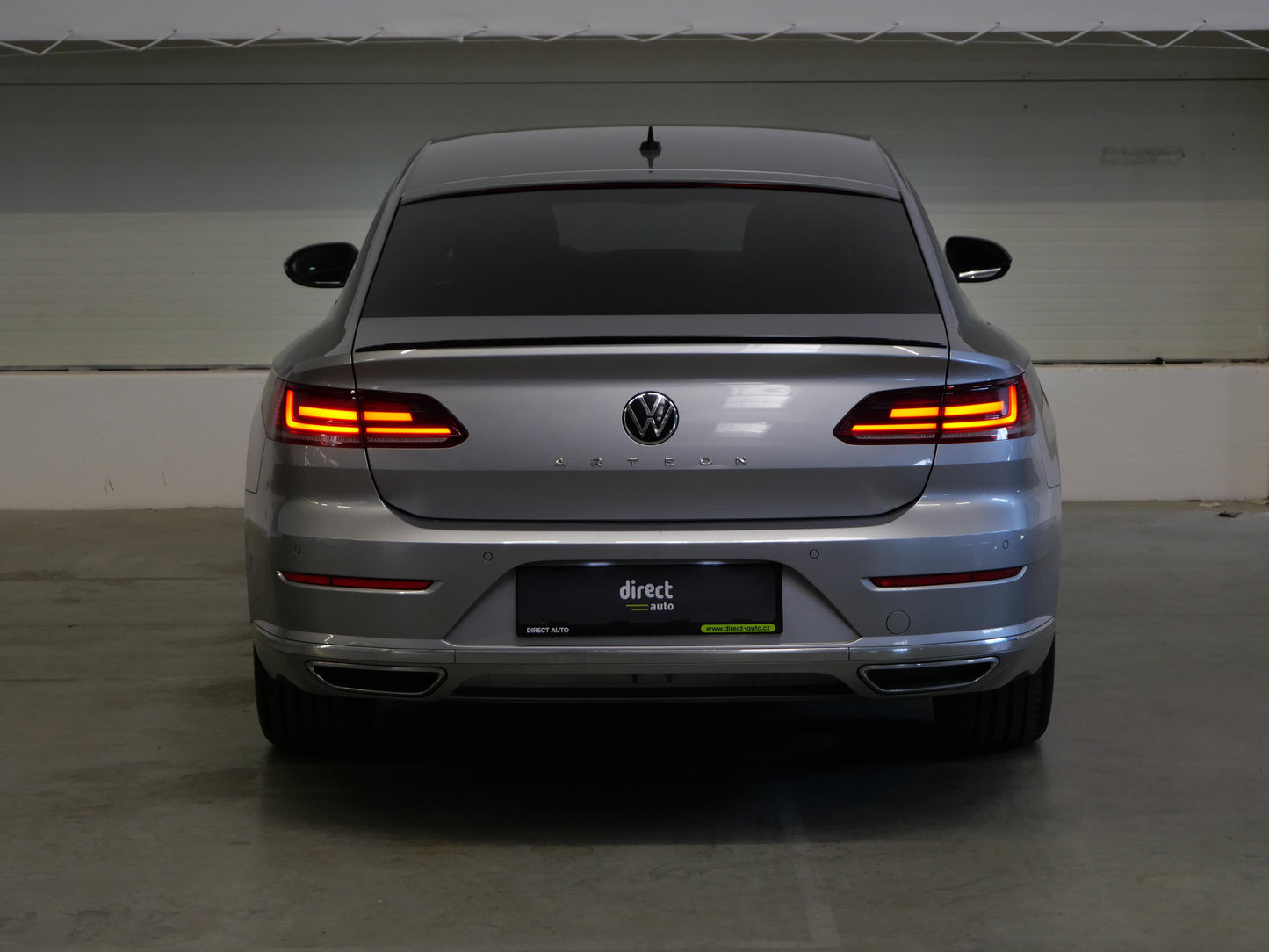 Volkswagen Arteon 2.0 TDI 110 kW DSG R-Line