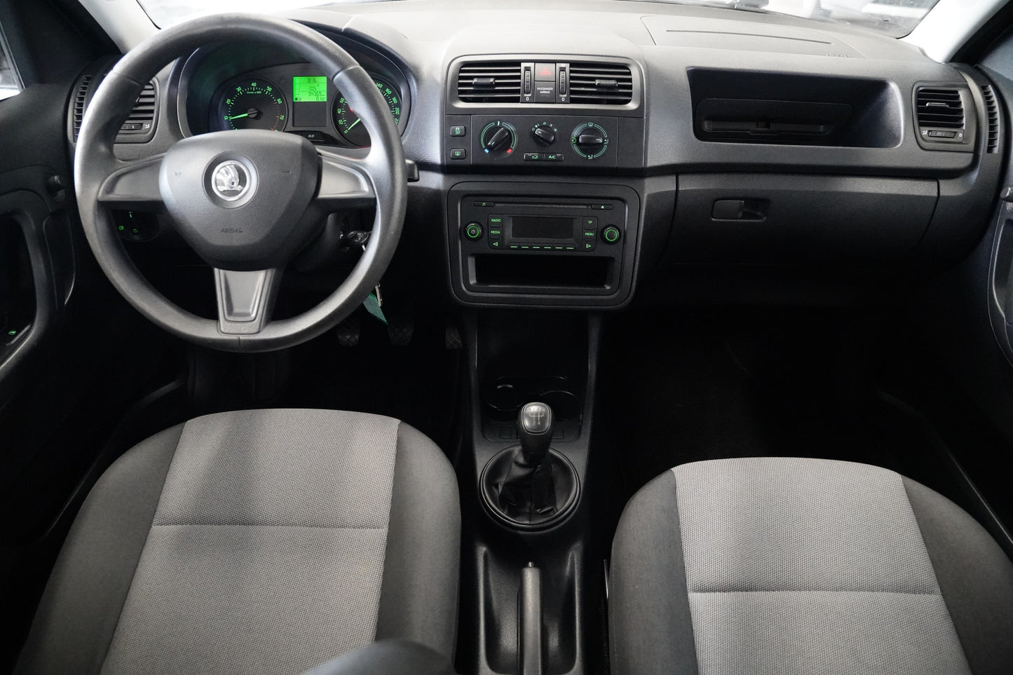 Škoda Roomster 1.2 HTP 51 kW Active