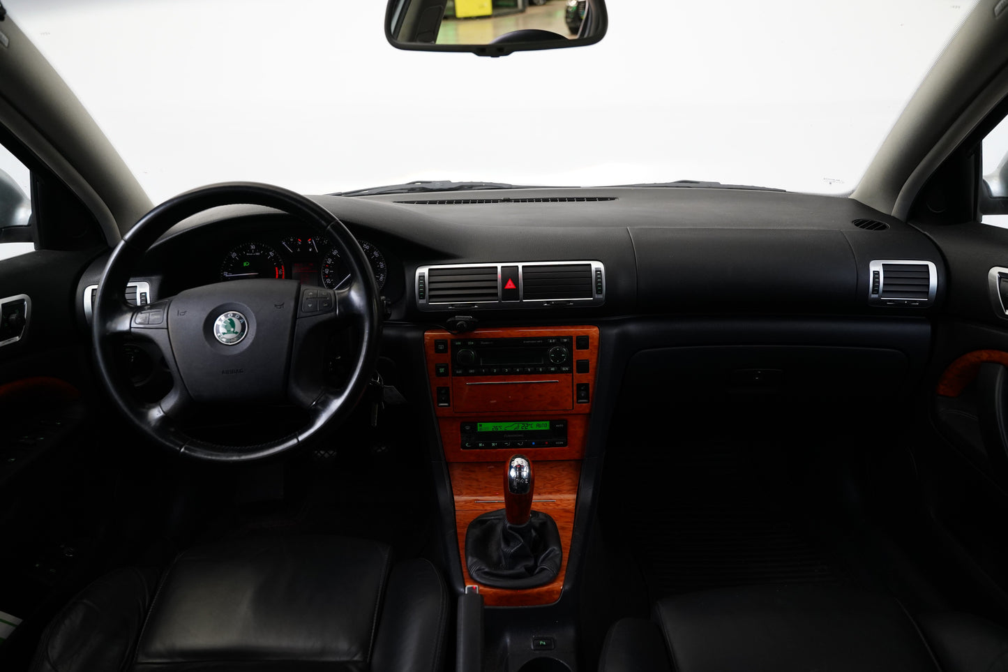 Škoda Superb 2.0 TDI 103 kW Elegance Top