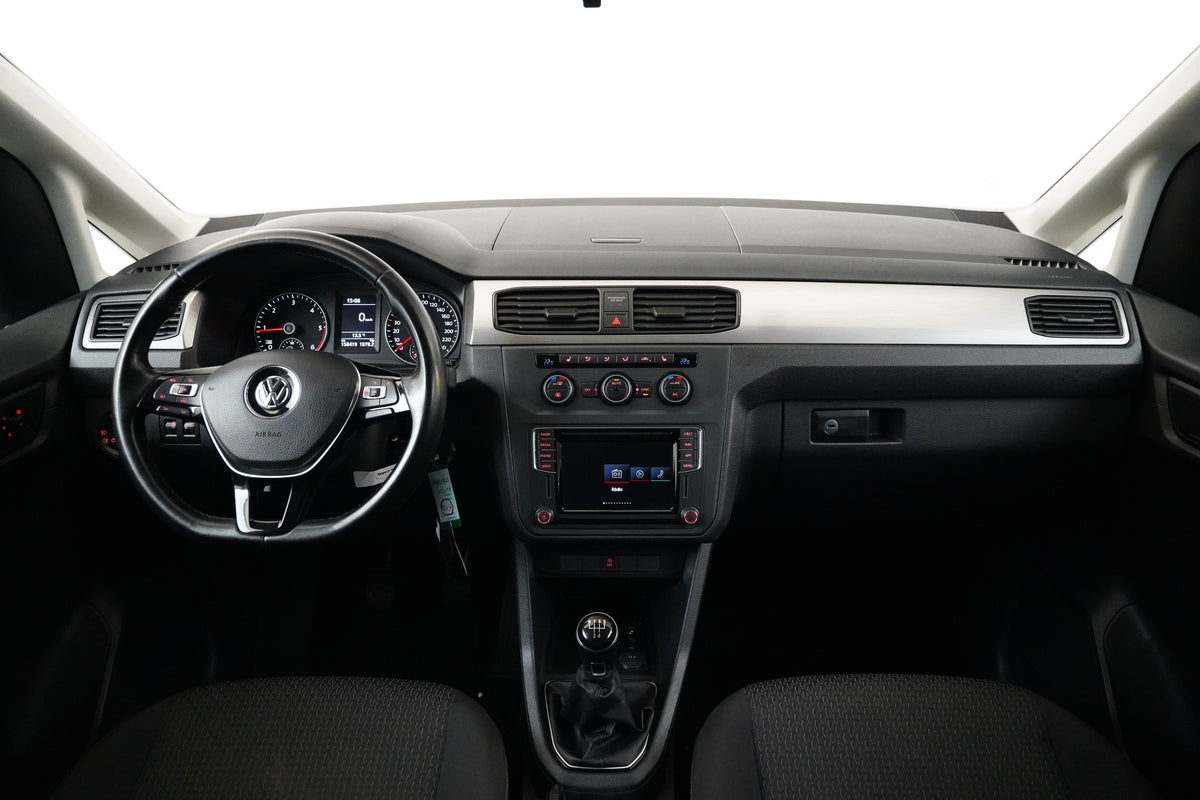 Volkswagen Caddy 2.0 TDI 75 kW Trendline