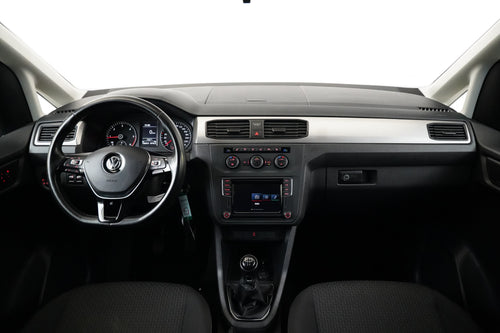 Volkswagen Caddy 2.0 TDI 75 kW Trendline – foto 5