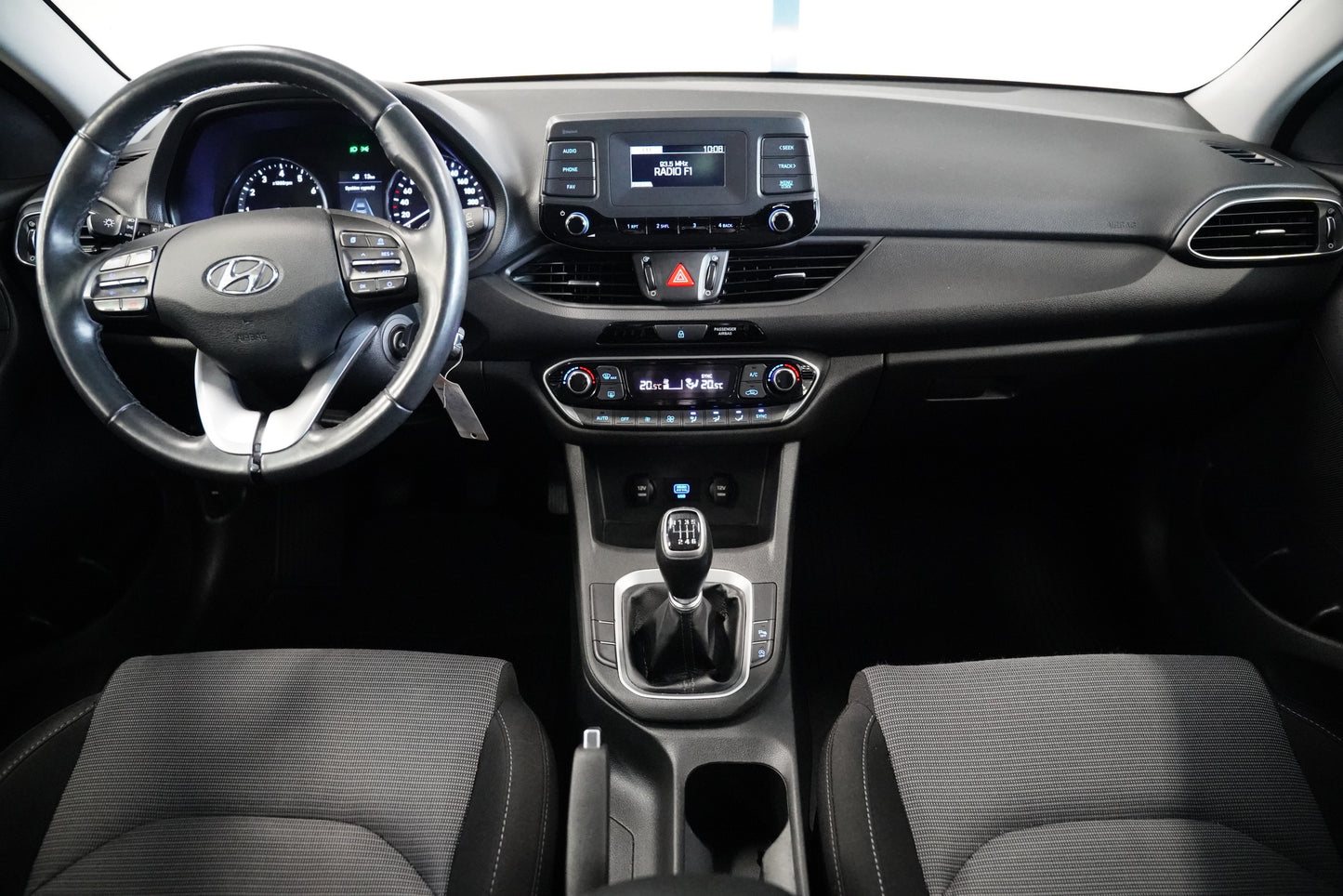 Hyundai i30 1.4 73 kW