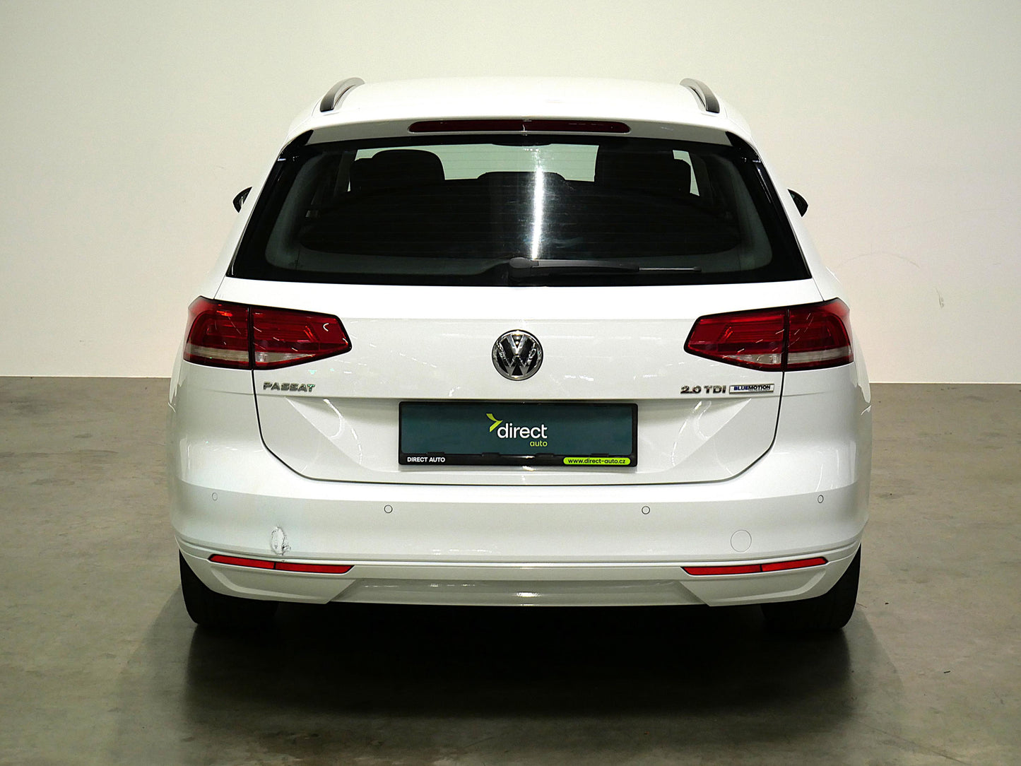 Volkswagen Passat 2.0 TDI 110 kW Comfortline