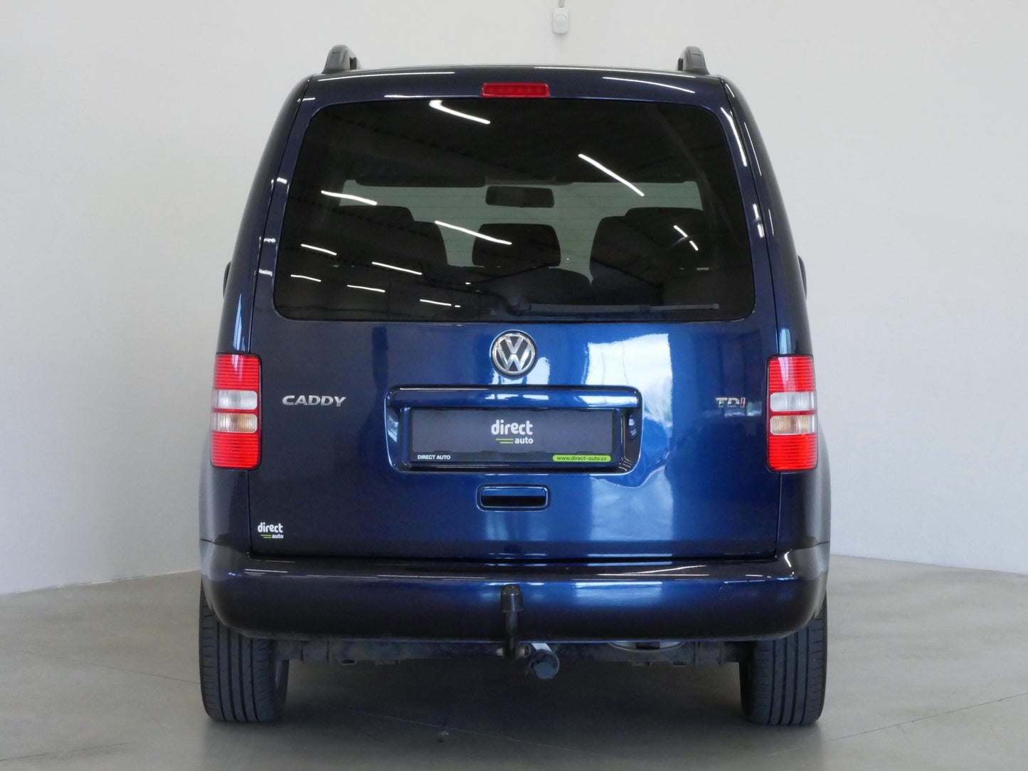 Volkswagen Caddy Trendline 1,6 TDI (75 kW) 5stupňov