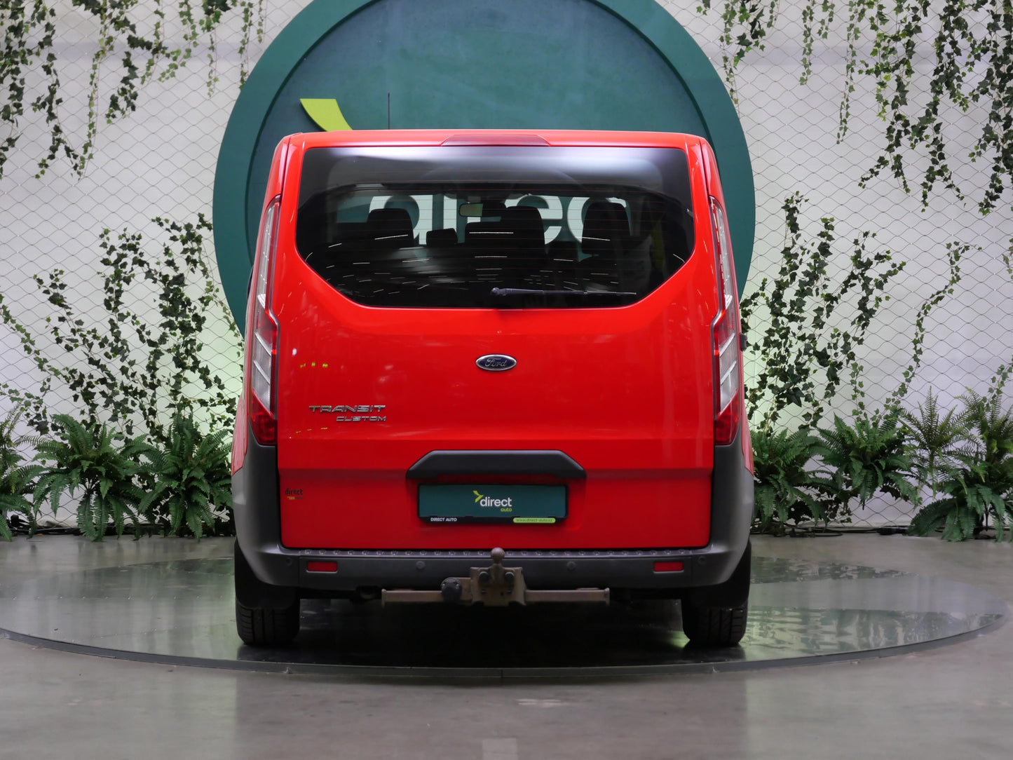Ford Transit Custom 2.0. TDCI 77kW Custom