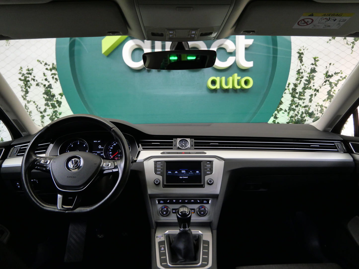 Volkswagen Passat 2.0 TDI 110 kW Comfortline