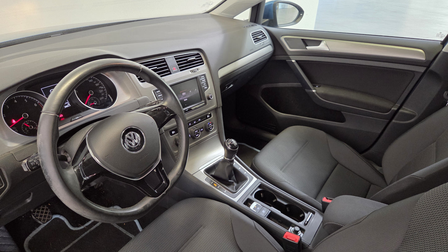 Volkswagen Golf 1.2 TSI 81 kW