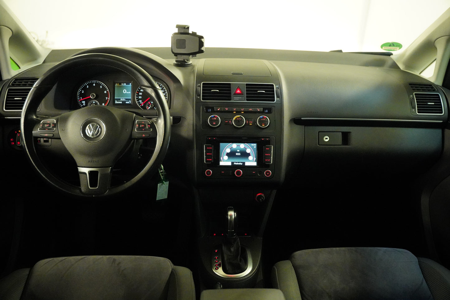 Volkswagen Touran 1,4 TSI (103 kW) 7st. DSG
