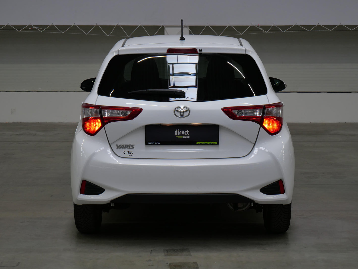 Toyota Yaris 1.0i 51 kW