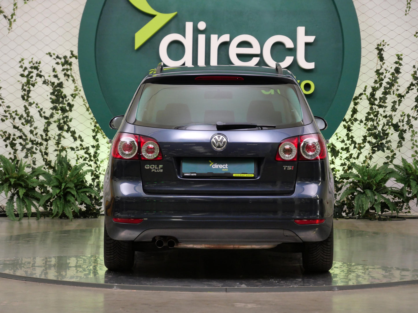 Volkswagen Golf Plus 1.4 TSI 90 kW Match