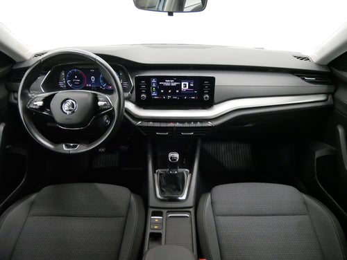 Škoda Octavia 2.0 TDI 110kW Ambition Plus – foto 5