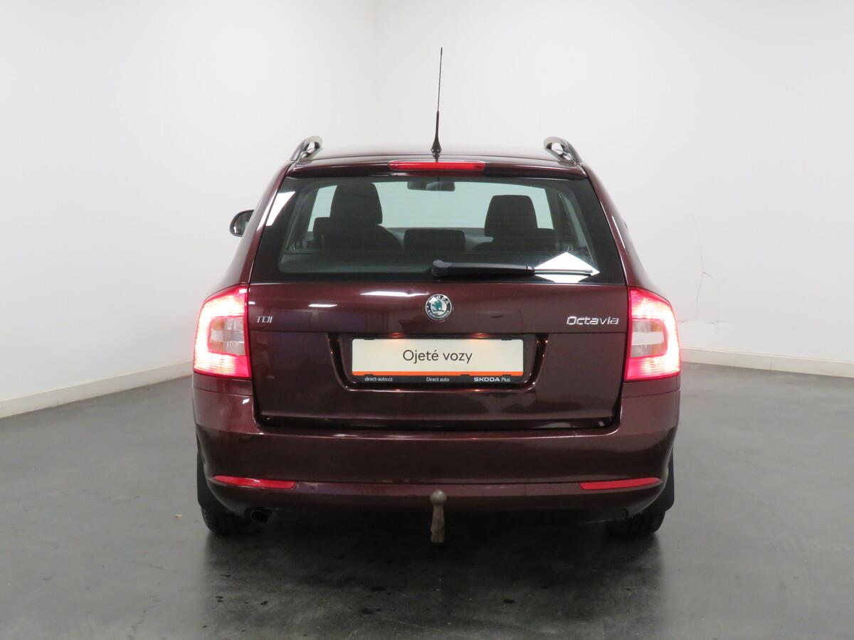 Škoda Octavia 1.6 TDI 77 kW Ambition Plus