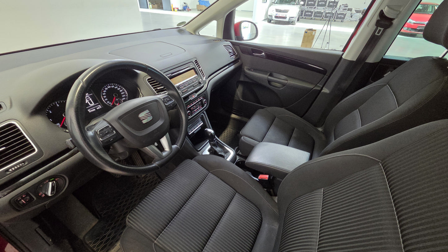 Seat Alhambra 2.0 TDI 103 kW DSG Style