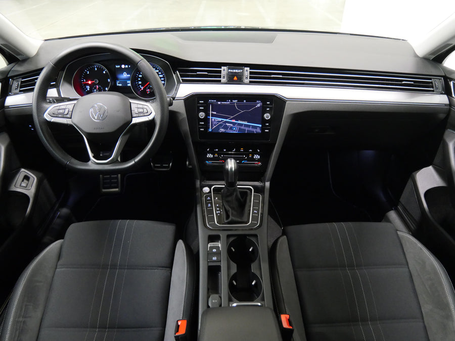 Volkswagen Passat 2.0 TDI 147 kW Alltrack – foto 5