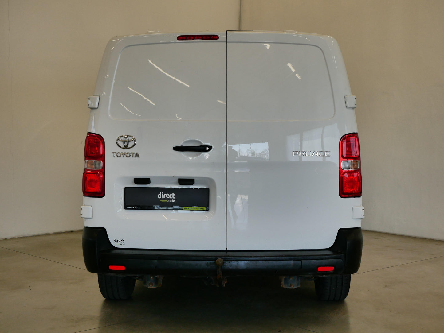 Toyota Proace 2.0 D-4D L3H1 3 místa