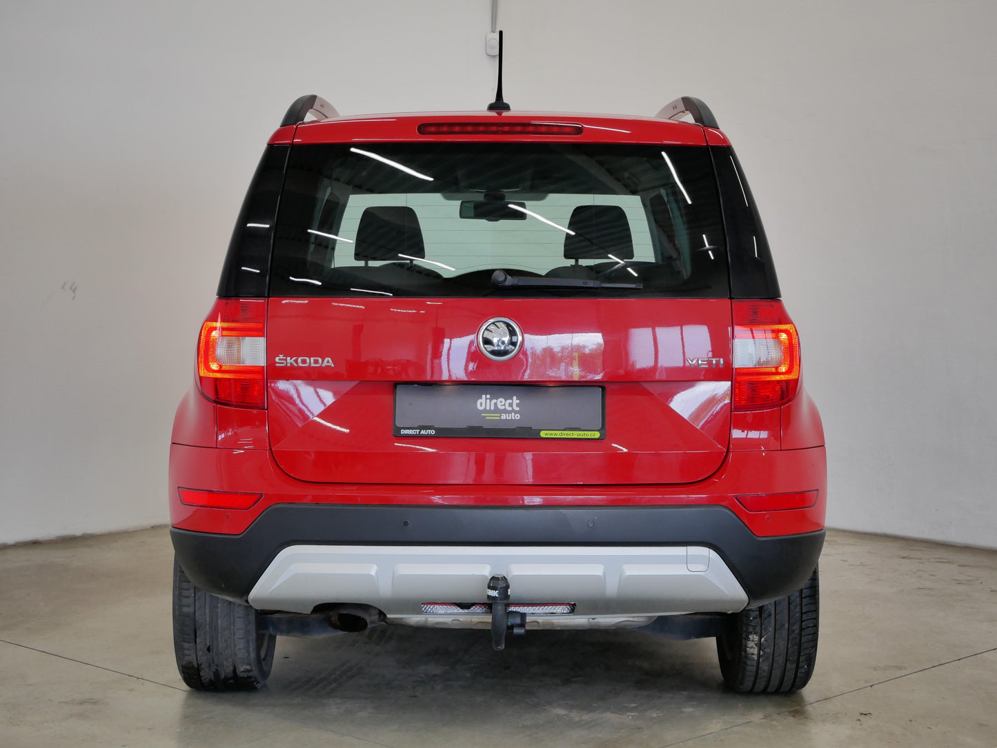 Škoda Yeti 1.2 TSI 77 kW Adventure