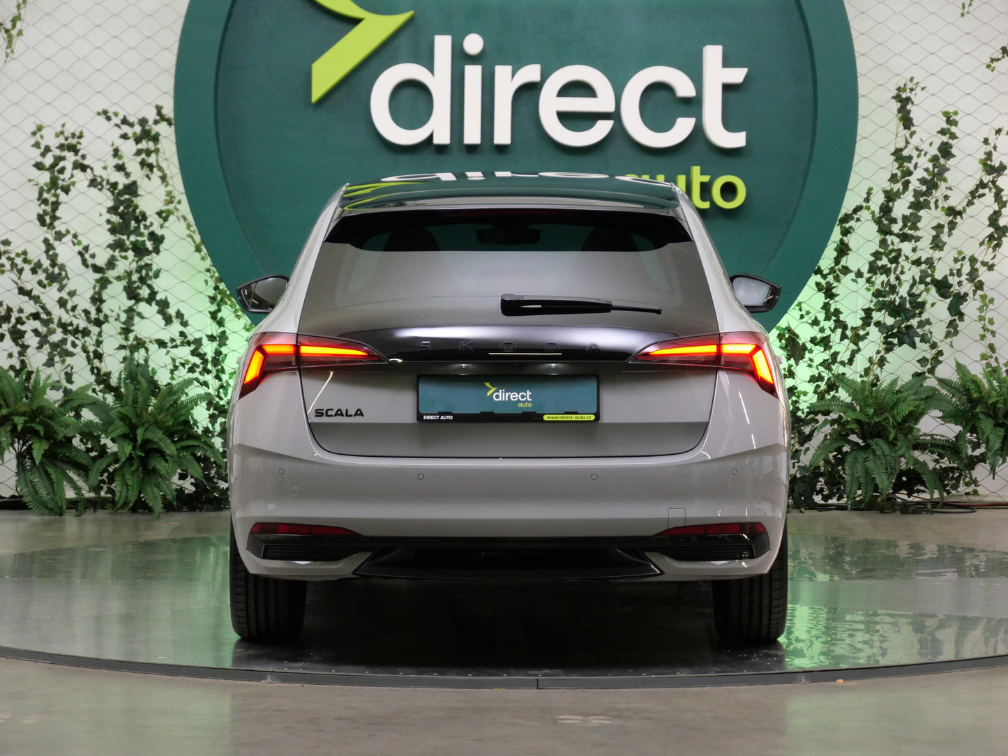 Škoda Scala 1.0 TSI 85 kW Monte Carlo