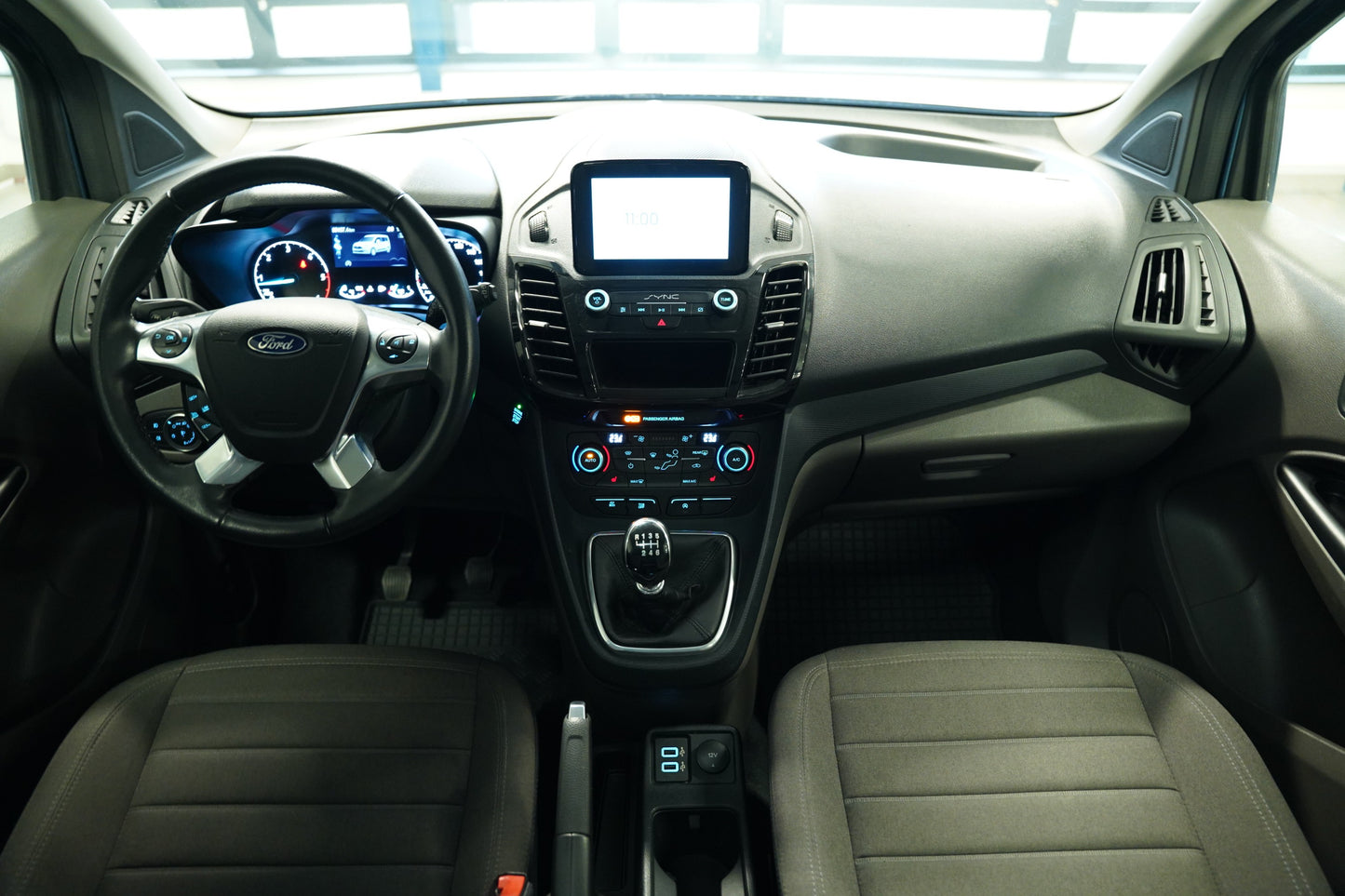 Ford Tourneo Connect 1.5 EcoBlue 88 kW