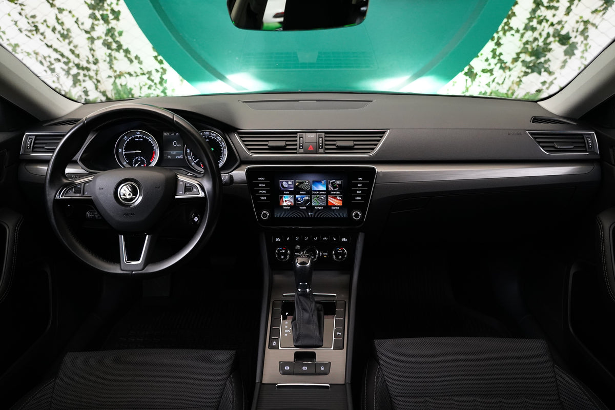 Škoda Superb 2.0 TDI 110 kW Style – foto 5