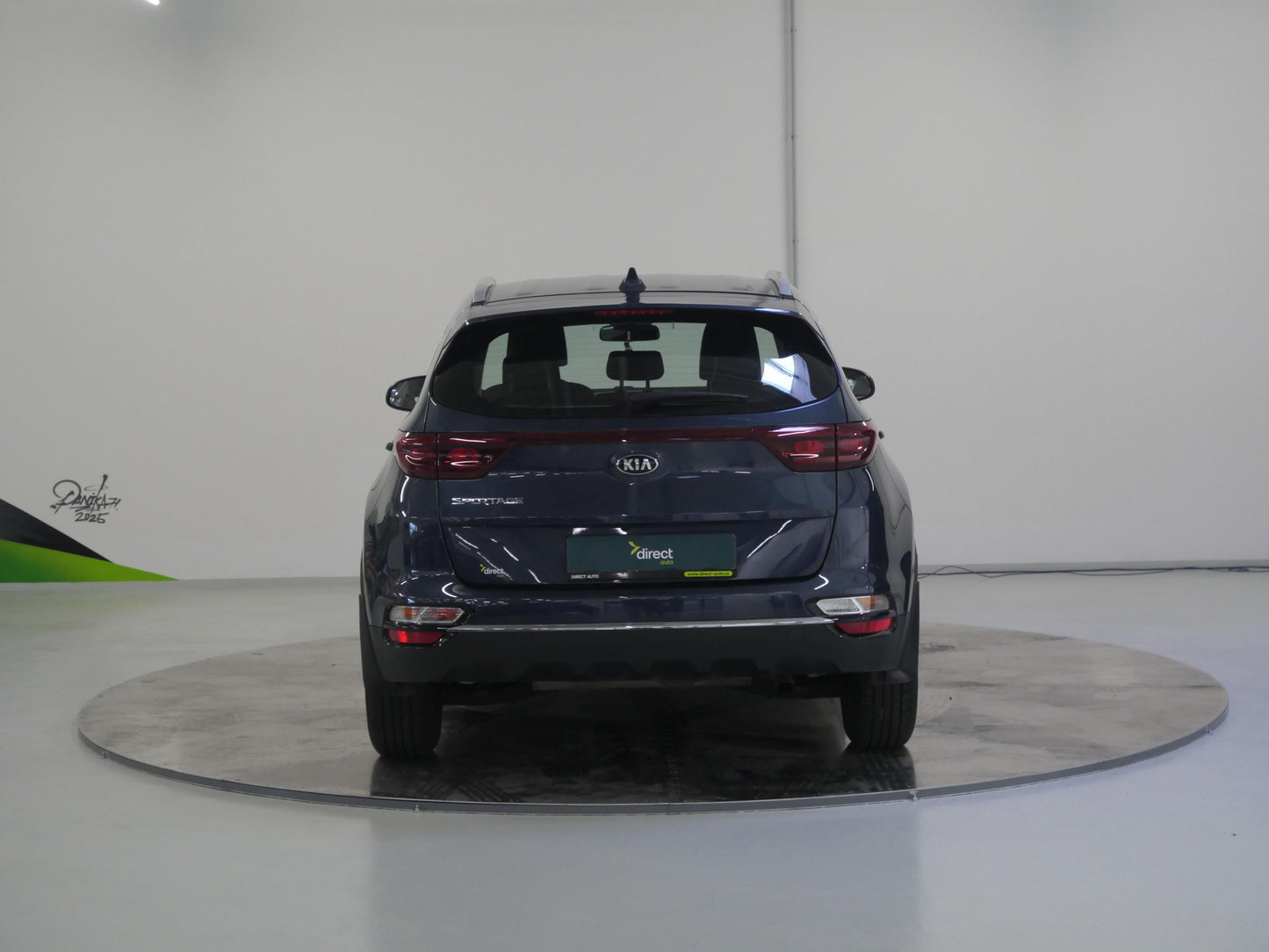 Kia Sportage 1.6 GDi 97 kW Comfort