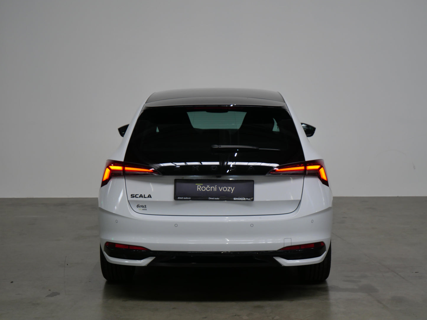 Škoda Scala 1.0 TSI 85 kW Monte Carlo