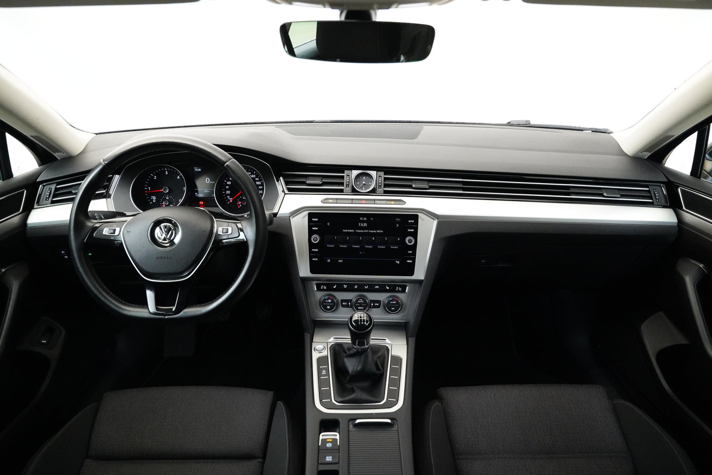 Volkswagen Passat 2.0 TDI 110 kW Comfortline