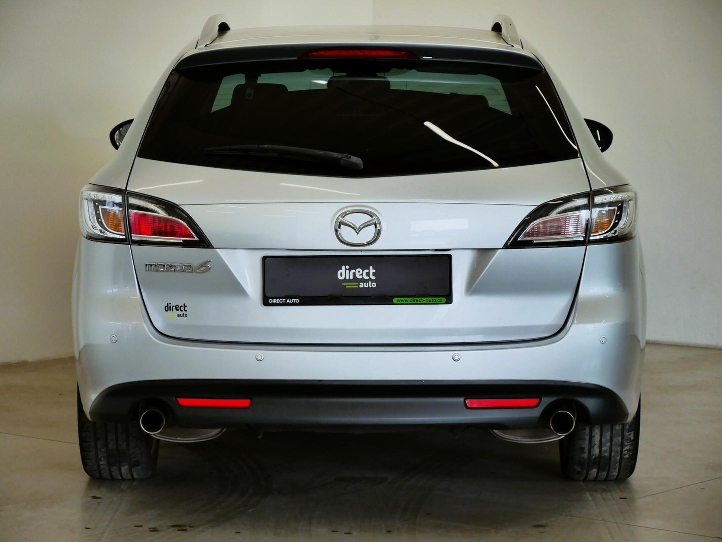 Mazda 6 2.0i Sports-line
