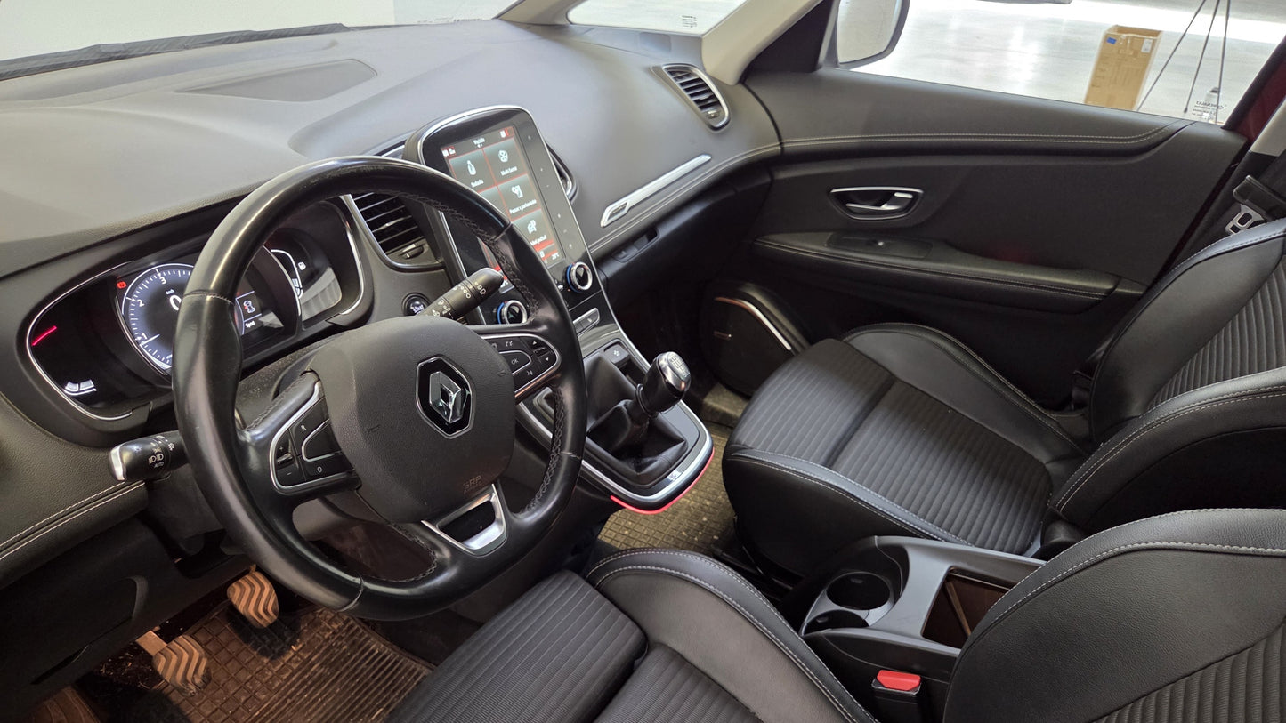 Renault Grand Scénic 1.6 dCi 96 kW BOSE Edition