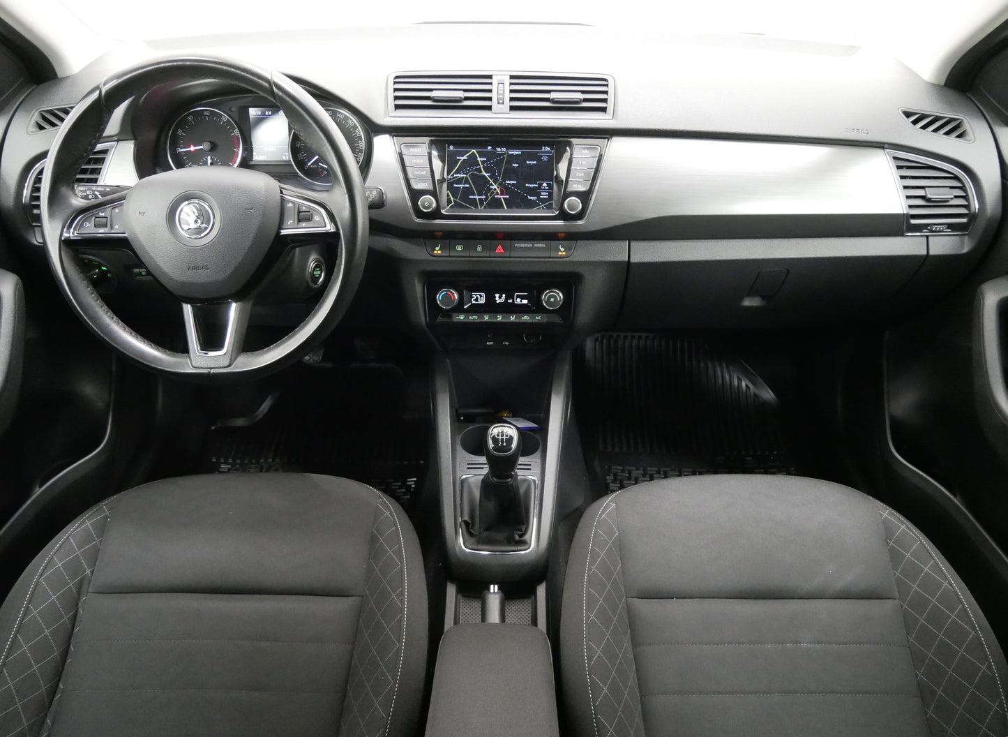 Škoda Fabia 1.2 TSI 66 kW Style Plus