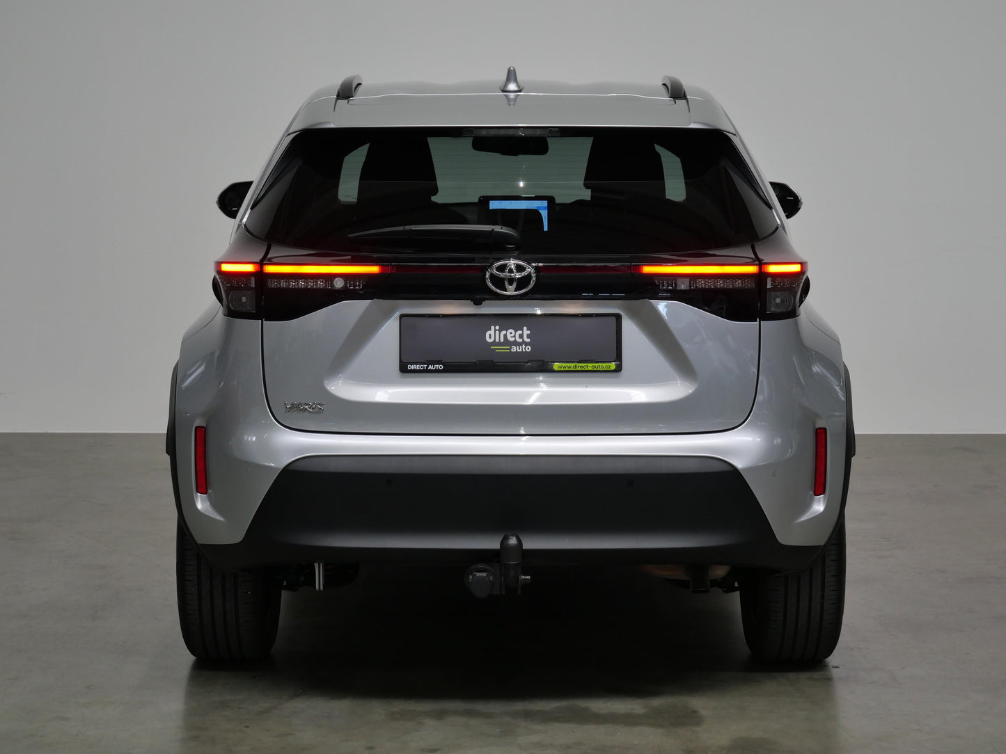 Toyota Yaris Cross 1.5i 92 kW Cross