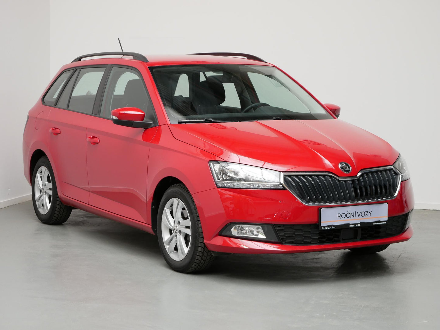 Škoda FABIA COMBI 1.0 TSI 70 kW Ambition