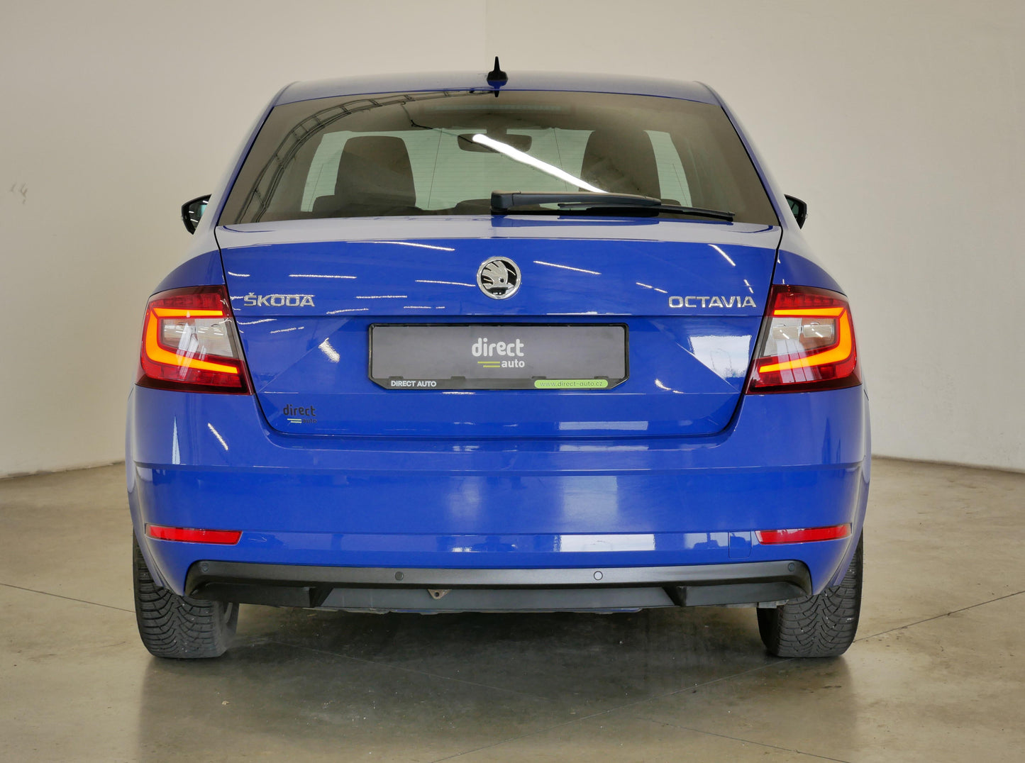 Škoda Octavia 1.6 TDI 85 kW Style