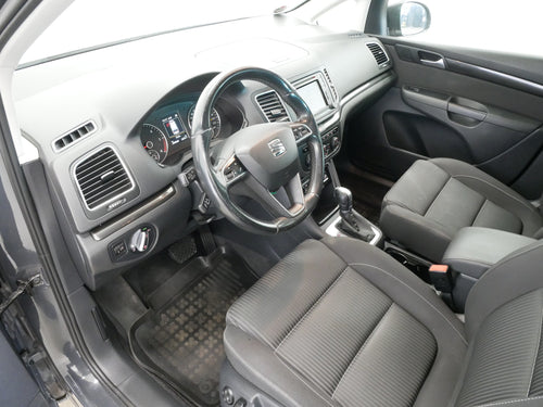 Seat Alhambra 2.0 TDi 110 kW Xcellence 7míst – foto 5