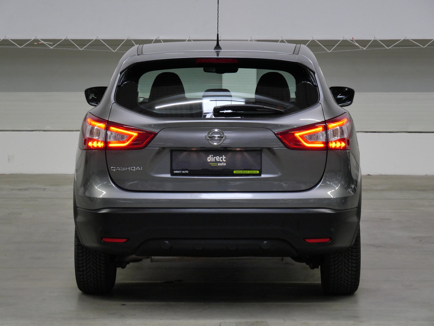 Nissan Qashqai 1.2 DIG-T 85 kW Acenta