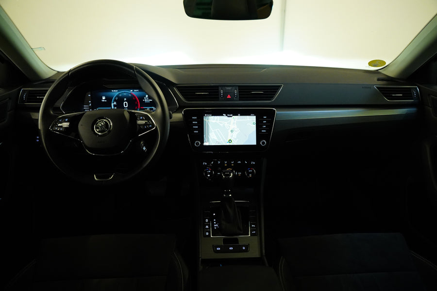 Škoda Superb 2.0 TDI 147 kW DSG 4x4 Style+ – foto 5