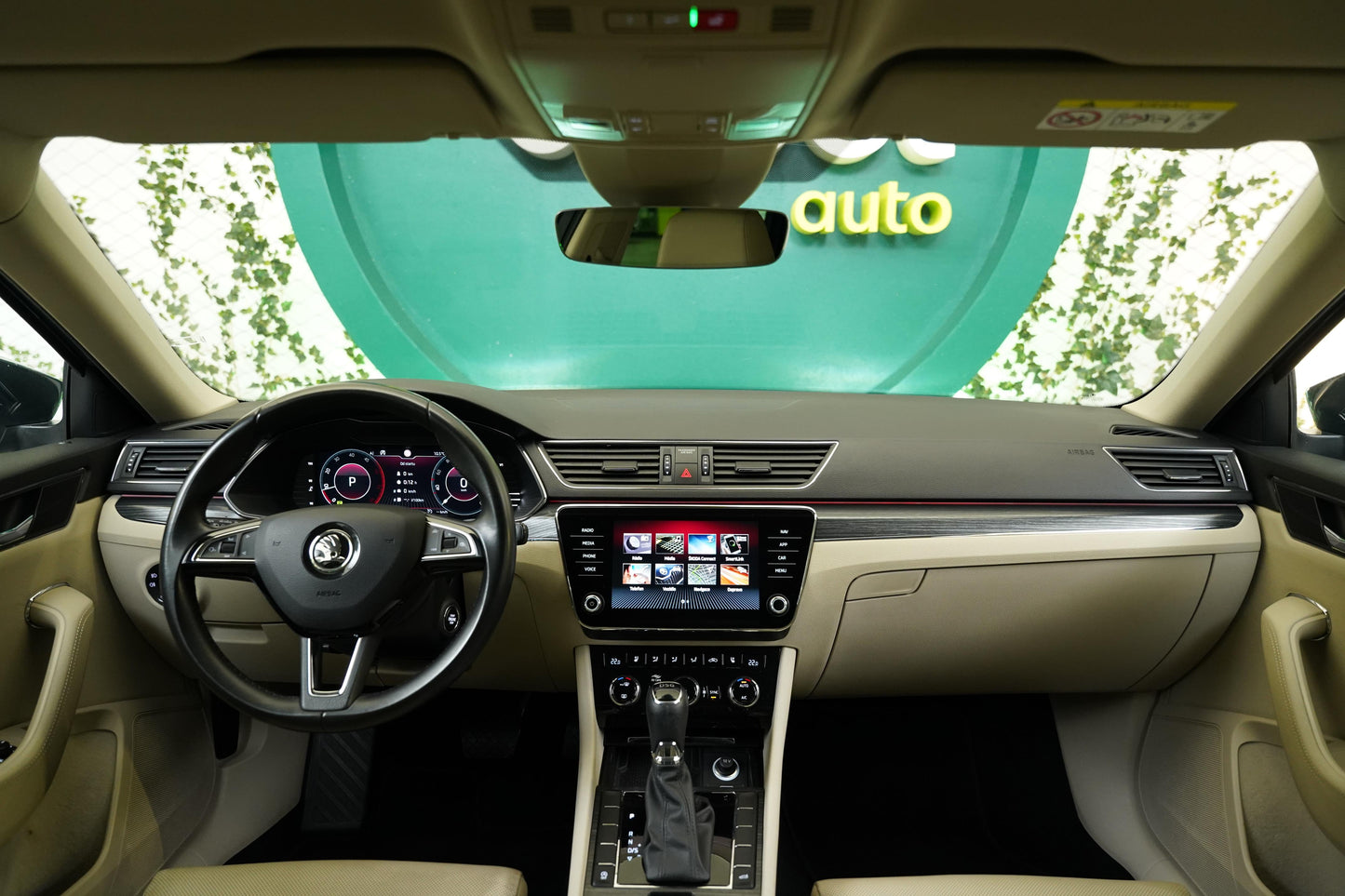 Škoda Superb 2.0 TDI 110 kW Style