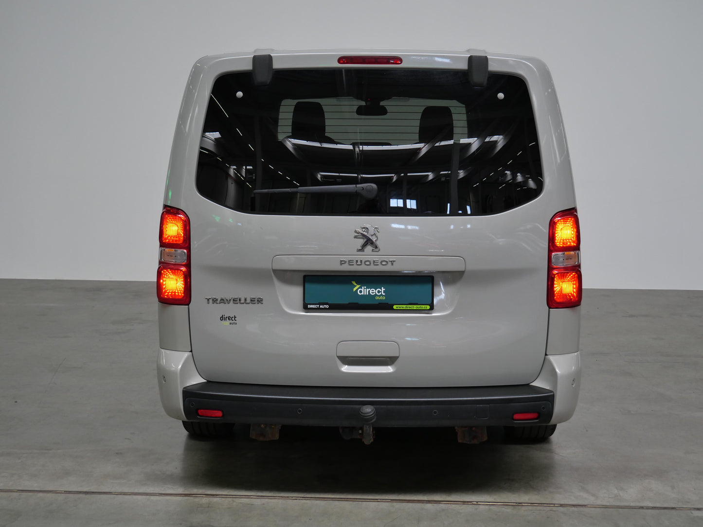 Peugeot Expert 2.0 HDI 130 kW