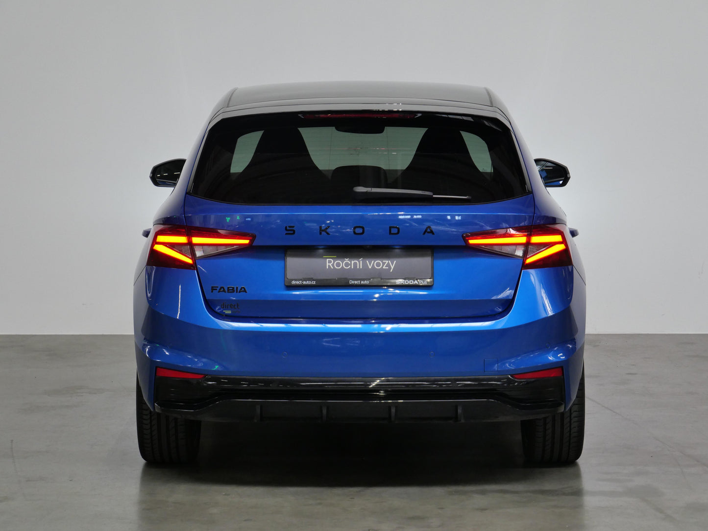 Škoda Fabia 1.0 TSI 85 kW DSG Monte Carlo