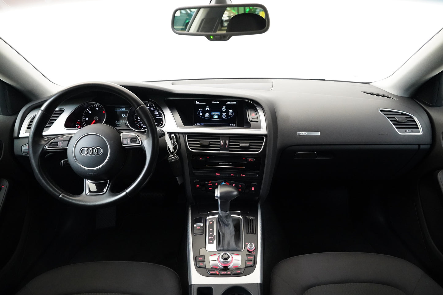 Audi A5 2.0 TDI 130 kW